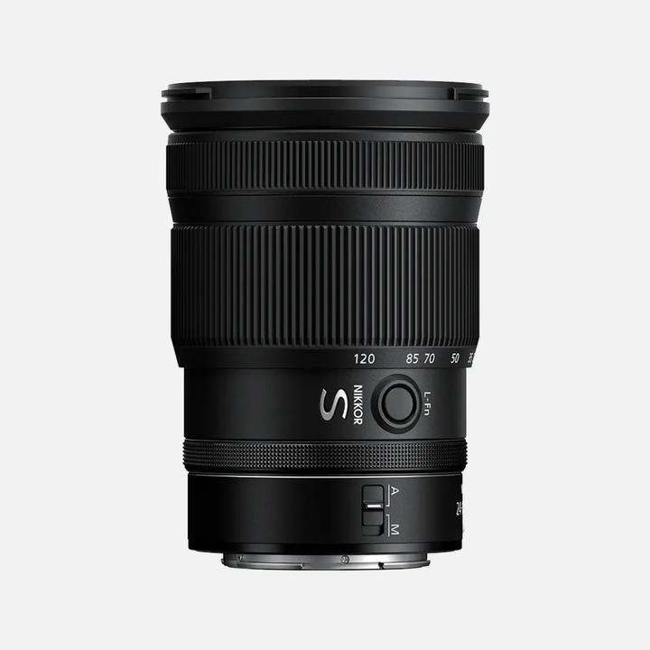 Immagine prodotto Nikon Z6 II Kit (24 - 120 mm, 24.50 Mpx, Full frame / FX)