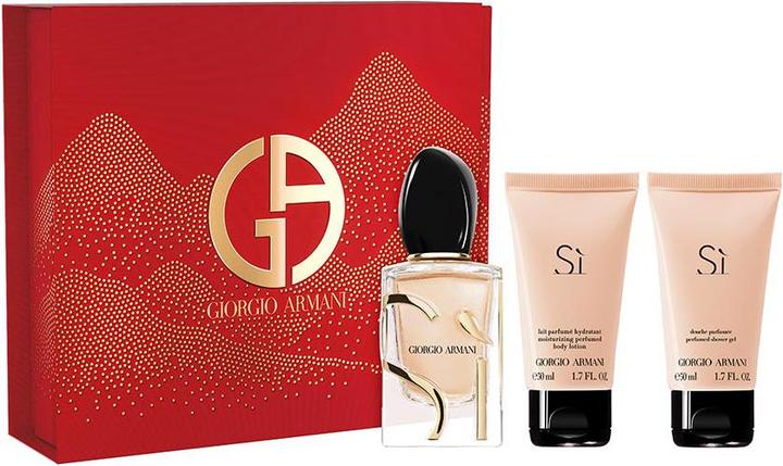 Image du produit Giorgio Armani Set cadeau Sì Set (Set parfum)