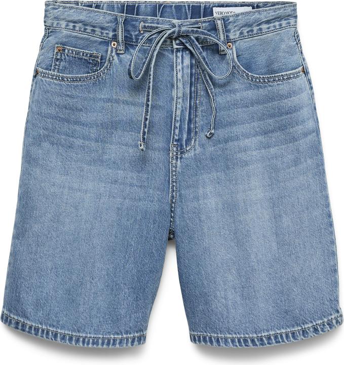 Vero Moda VMVILLA Shorts Jeans-Shorts