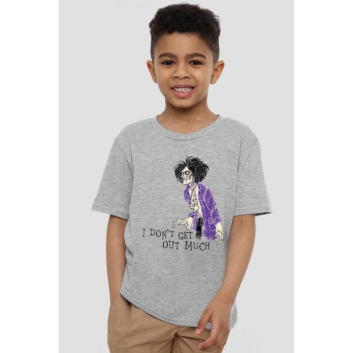 Image du produit Universal Textiles - T-shirt DON'T GET OUT MUCH - Enfant (104)
