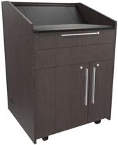 Actual product image Middle Atlantic L5KBB2SEHA3ZP001 Lectern wood