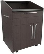 Middle Atlantic L5KBB2SFHA3ZP002 Lectern wood