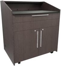 Produktbild Middle Atlantic L5KCB2SFHA3ZP001 Rednerpult, Holz