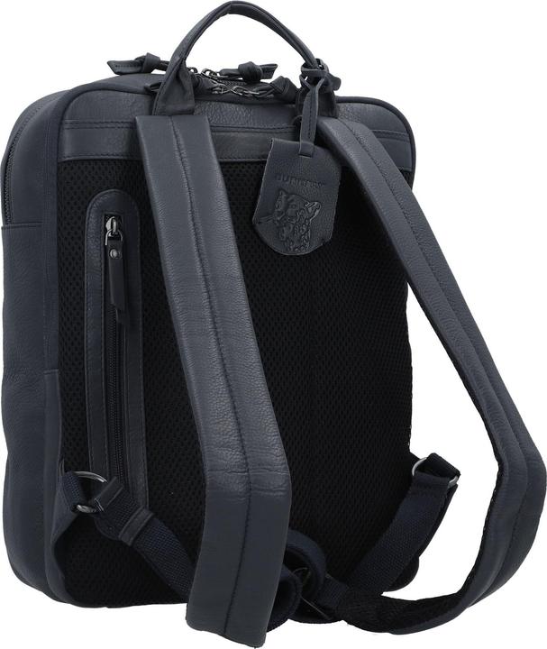 Image du produit Burkely Lush Lucy Sac à dos en cuir 36 cm pour ordinateur portable (9 l)