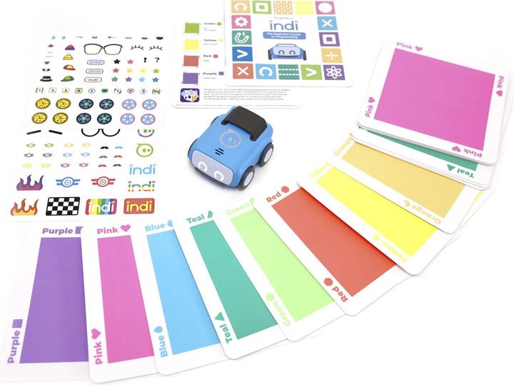 Immagine prodotto Sphero indi - Kit per studenti