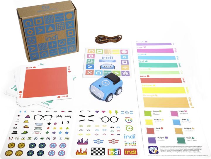 Immagine prodotto Sphero indi - Kit per studenti