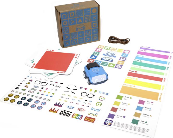 Immagine prodotto Sphero indi - Kit per studenti