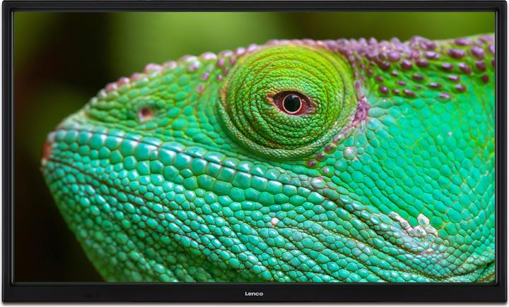 Produktbild Lenco DVL-2483BK (24.02", LED, HD ready)