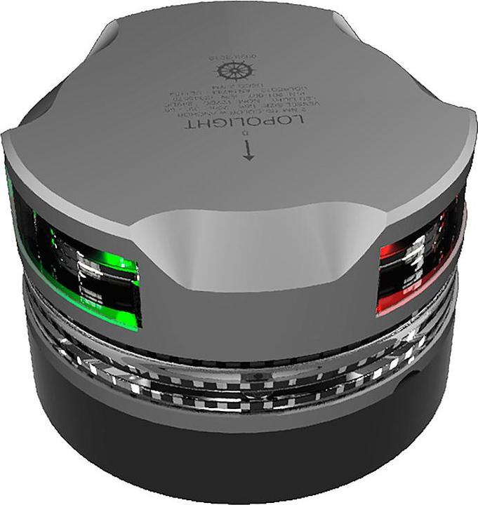 Produktbild Lopolight LED-Positionslampe Dreifarben Ankerlaterne