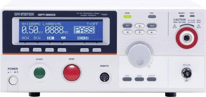 GW Instek Stossspannungsprüfgerät GPT-9612