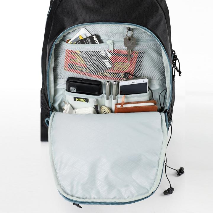 Produktbild Nitro Stash 29 29 Schulrucksack 49 cm (27 l)