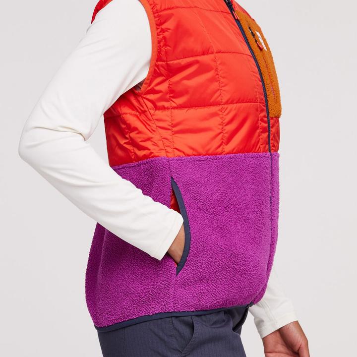 Immagine prodotto Cotopaxi Gilet ibrido Trico (S)