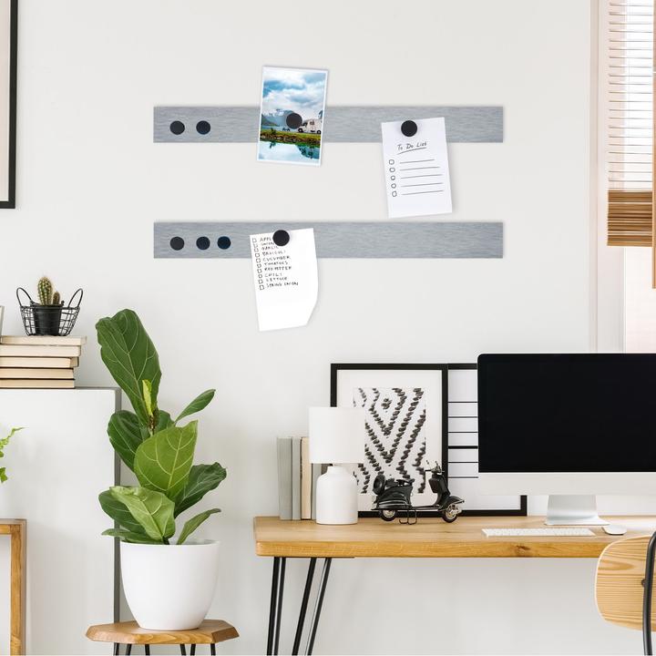 Immagine prodotto Office Marshal Magnetleisten (5 x 50 cm)