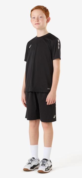 Actual product image Kipsta Kinder Handball Trikot - H100 schwarz (122)