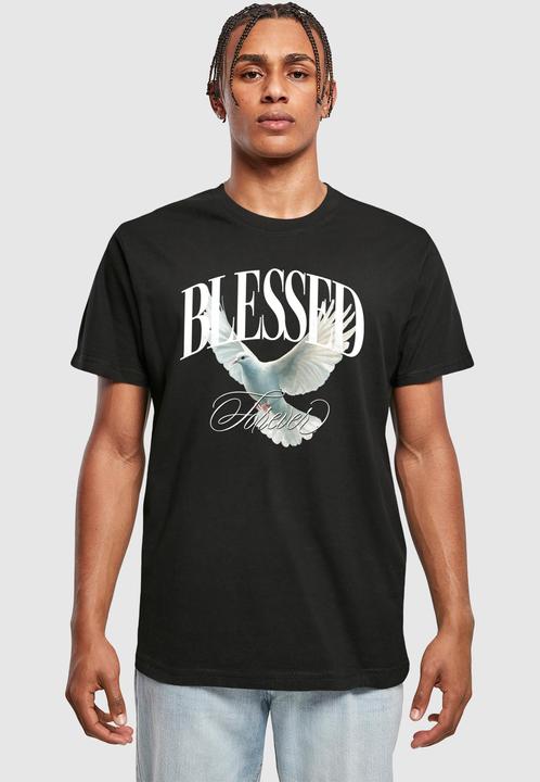 Actual product image Mister Tee MisterTee Blessed Forever Tee - 186021 (XL)