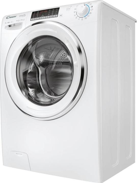 Immagine prodotto Candy CSO 6106TWMC-1-S Lavatrice Caricamento Frontale 10Kg (10 kg, A sinistra)