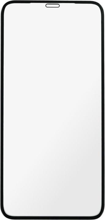 Image du produit prio Verre trempé 3D iPhone 11Pro Max/XS Max + verre Cam noir (1 pièce(s), Apple iPhone 11 Pro Max, Apple iPhone XS Max)