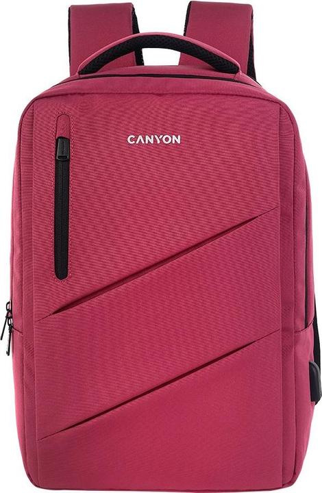 Canyon Backpack BPE-5 USB 15,6"