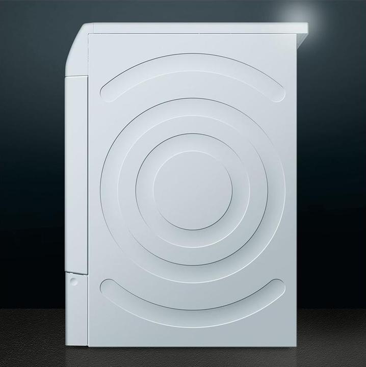 Actual product image Siemens WQ33G290CH (8 kg, Right, CH plug)