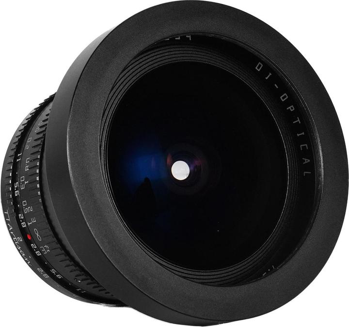 TTArtisan 7,5 mm, f/2.0 (Sony E, APS-C / DX)