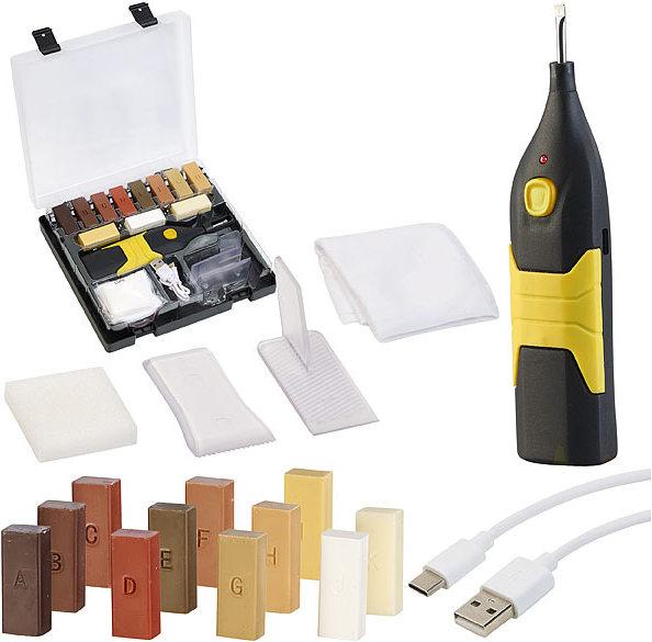 Produktbild AGT WRS-15.fks Keramik Reparatur Fliesenreparatur Sets für Heimwerker und Handwerker