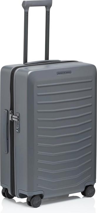 Actual product image Porsche Design Trolley + Case Roadster 4W Trolley M (83 l, M (50 - 90l))