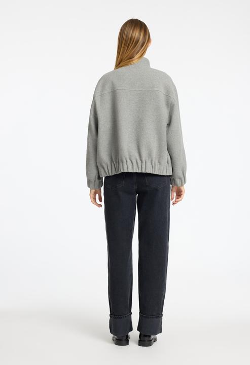 Actual product image Selected Femme Short bomber jacket (40)