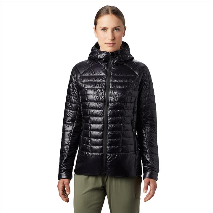 Immagine prodotto Mountain Hardwear W Ghost Shadow - Felpa con cappuccio (S)
