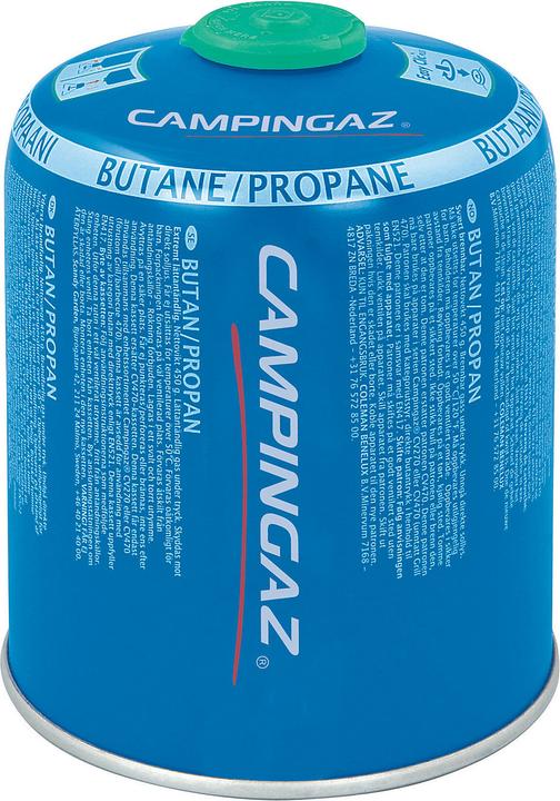 Campingaz DUPLIKAT Cartouche de gaz CV 470 B/P