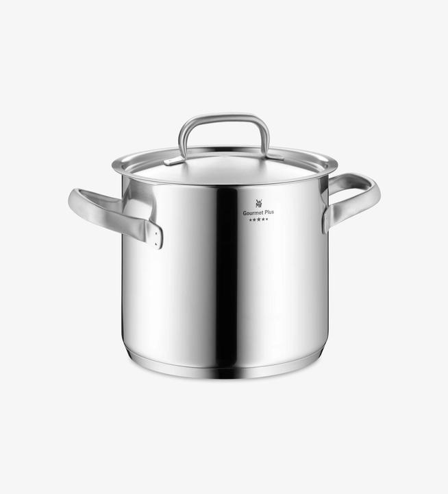 Actual product image WMF Gourmet Plus (24 cm, Pot, Stainless steel)