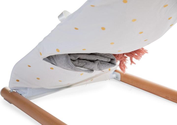 Image du produit Childhome Evolux Babywippe Bezug