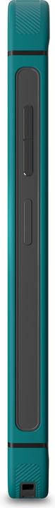 Actual product image Gigaset GX4 Outdoor (64 GB, Petrol, 6.10", Dual SIM, 48 Mpx, 4G)