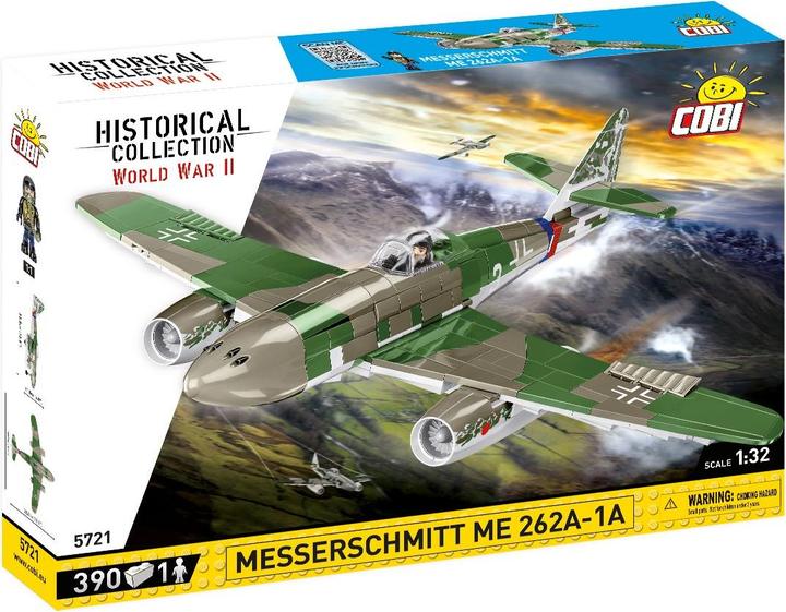Immagine prodotto Cobi Messerschmitt Me 262A