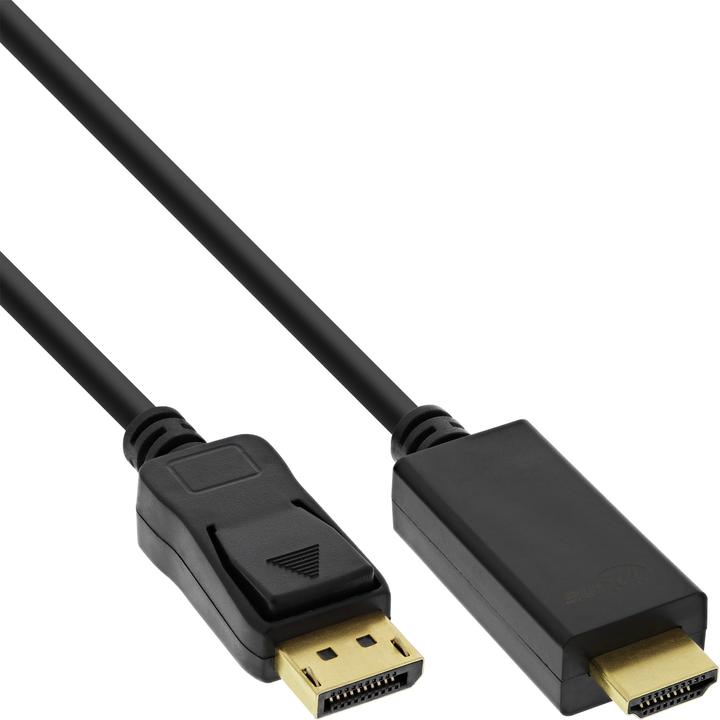 Actual product image InLine Modem Intel XMM 7360 LTE-Advanced (555-BFKO) (7.50 m, DisplayPort)