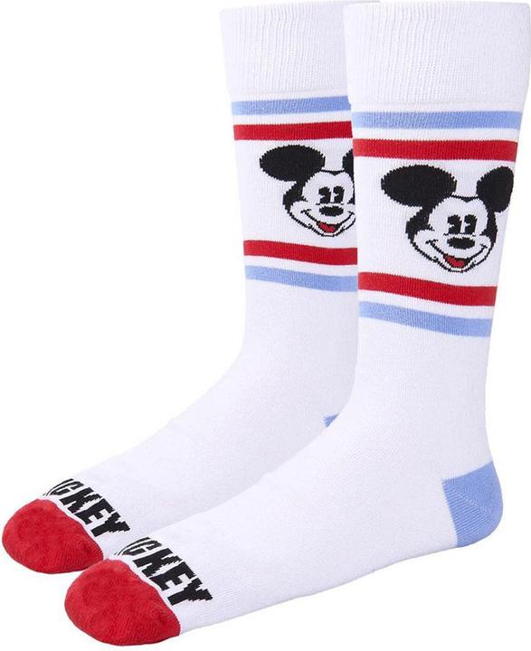 Produktbild NoName MICKEY - Pack de 3 paires de chaussettes (P36-41) (3er Pack, 36 - 41)