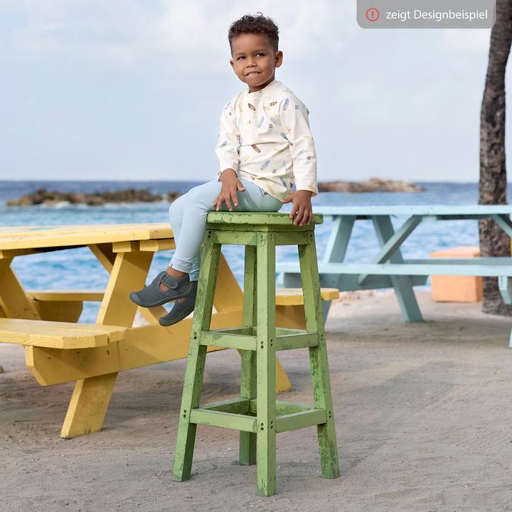 Actual product image Lässig Baby-Bademode Bade-Leggings LSF Beach Leggings - Deep Olive (98)