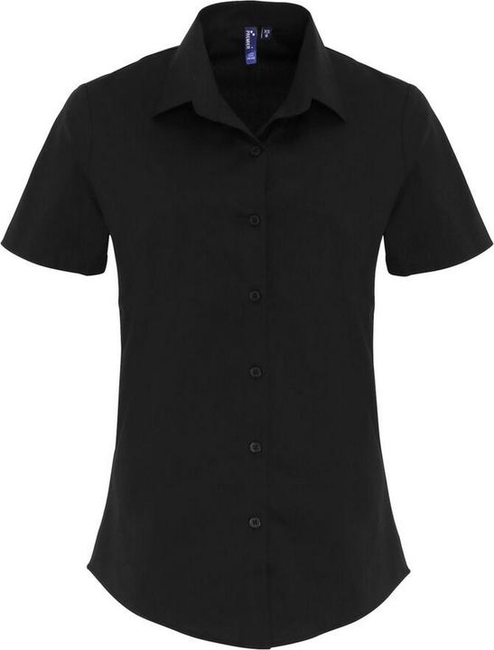 Premier Bluse kurzärmlig