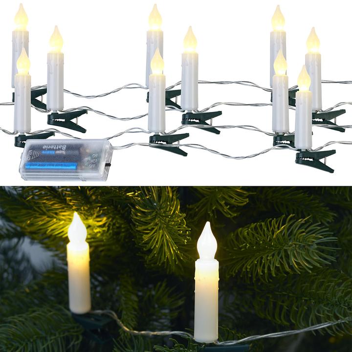 Produktbild Pearl LED-Lichterkette (1.30 m)