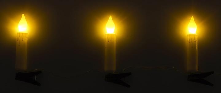 Produktbild Pearl LED-Lichterkette (1.30 m)