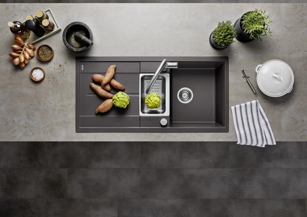 Productafbeelding Blanco Metra 6 S (Aanrecht, 100 cm, 50 cm)