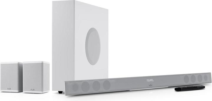 Teufel Cinebar 11 Surround 4.1 Set