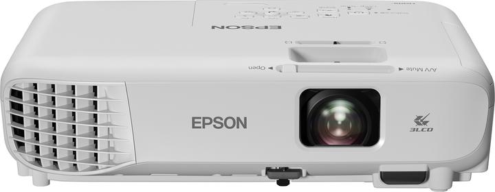 Epson EB-W06 (WXGA, 3700 lm, 1.3 - 1.56:1)