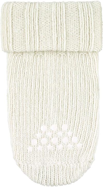 Produktbild Sterntaler Antirutsch-Socken aus Wolle Ecru Gr. 18 (Einzelpack, 18)