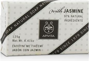 Produktbild Apivita Natural Soap Jasmine (Hartseife)