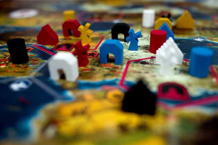 Immagine prodotto Scythe - Gioco da tavolo (Inglese)