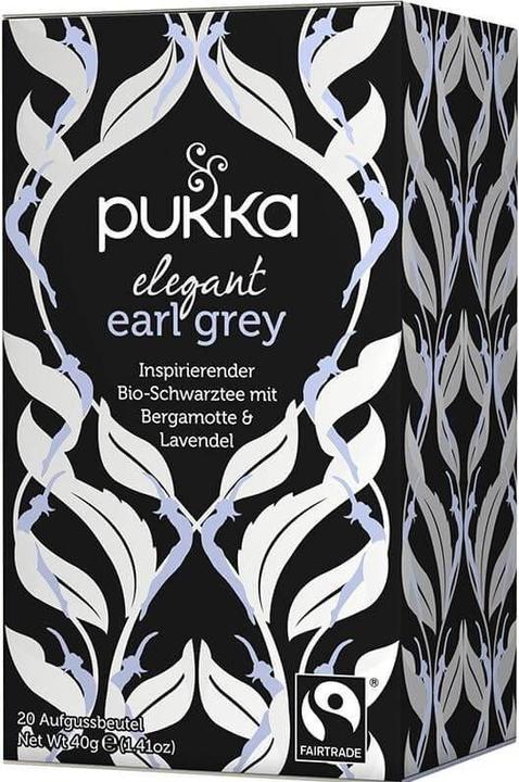 Immagine prodotto Pukka Splendido Earl Grey (40 g)