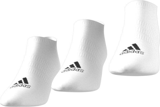 Image du produit adidas Skarpety Mince et Lumineuse Sans Show 3PP HT3463 (40, 42)