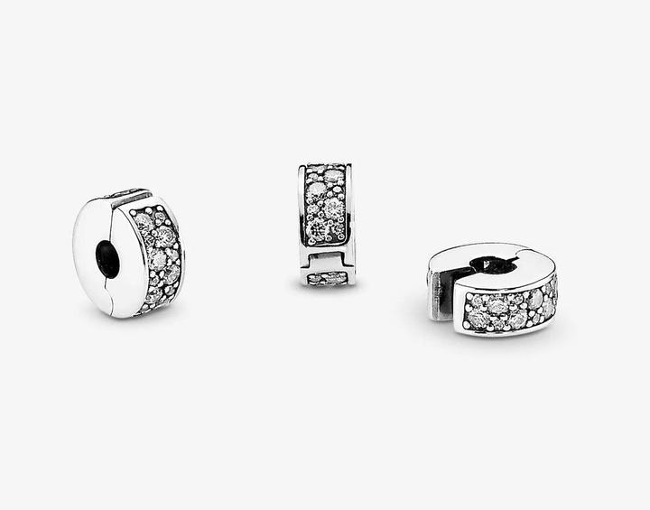 Image du produit Pandora Pavé brillant (Argent)