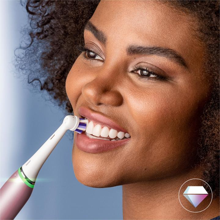 Produktbild Oral-B iO Strahlendes Weiss (2 x)