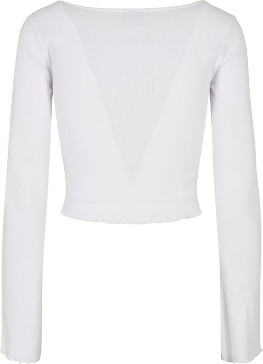 Immagine prodotto Urban Classics Cardigan donna a costine - 14113 (4XL)